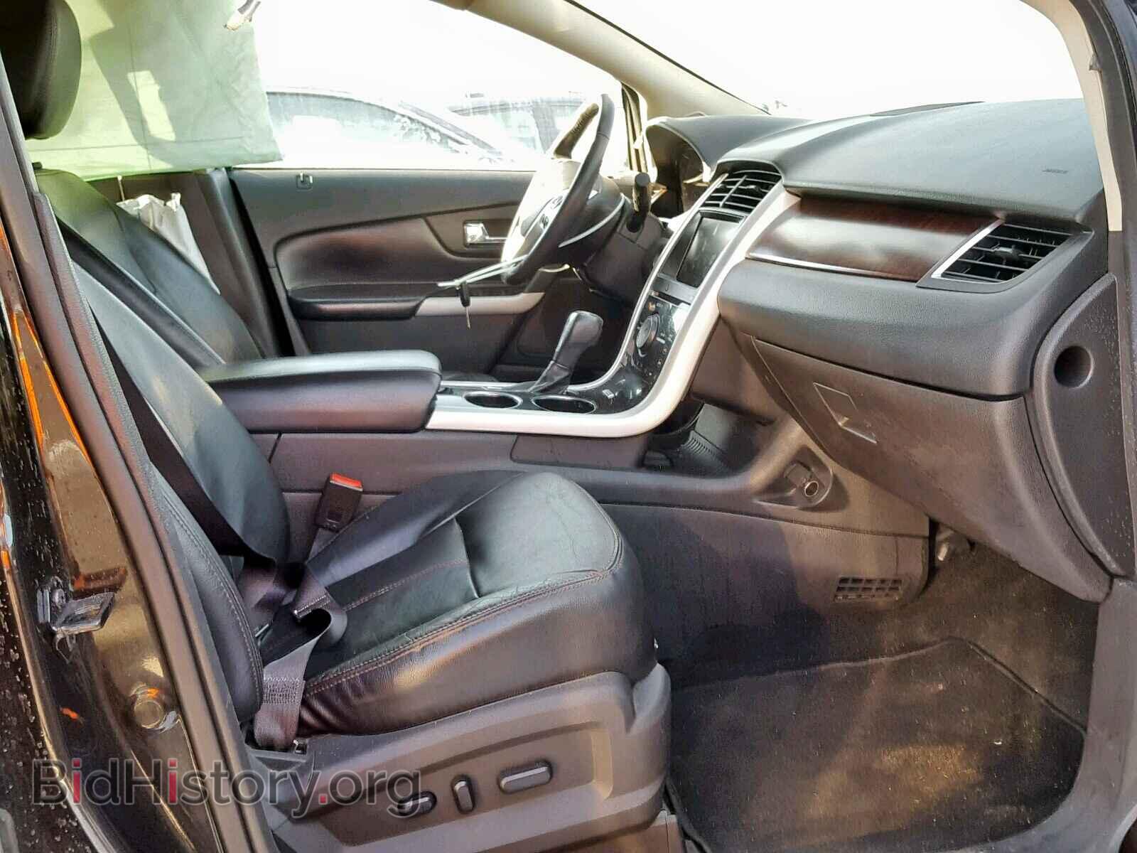 2013 FORD EDGE - VIN: 2FMDK4KC6DBB71622 - Фото 5