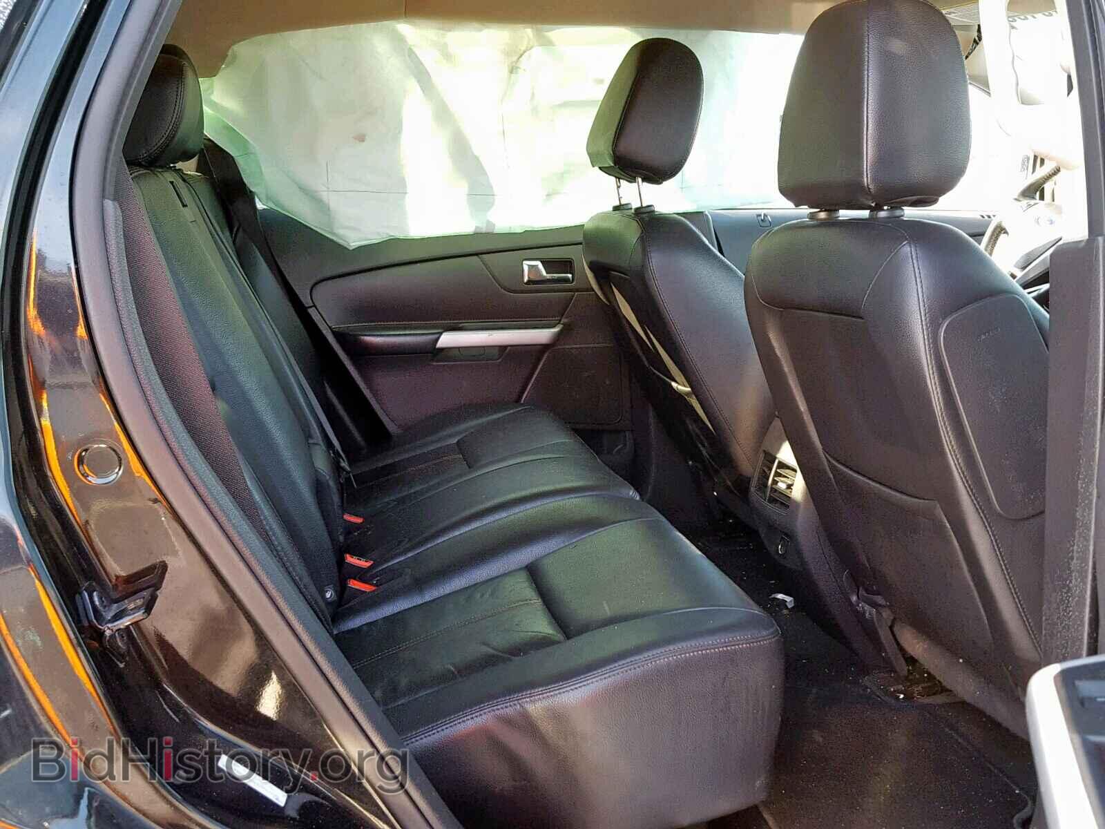 2013 FORD EDGE - VIN: 2FMDK4KC6DBB71622 - Фото 6