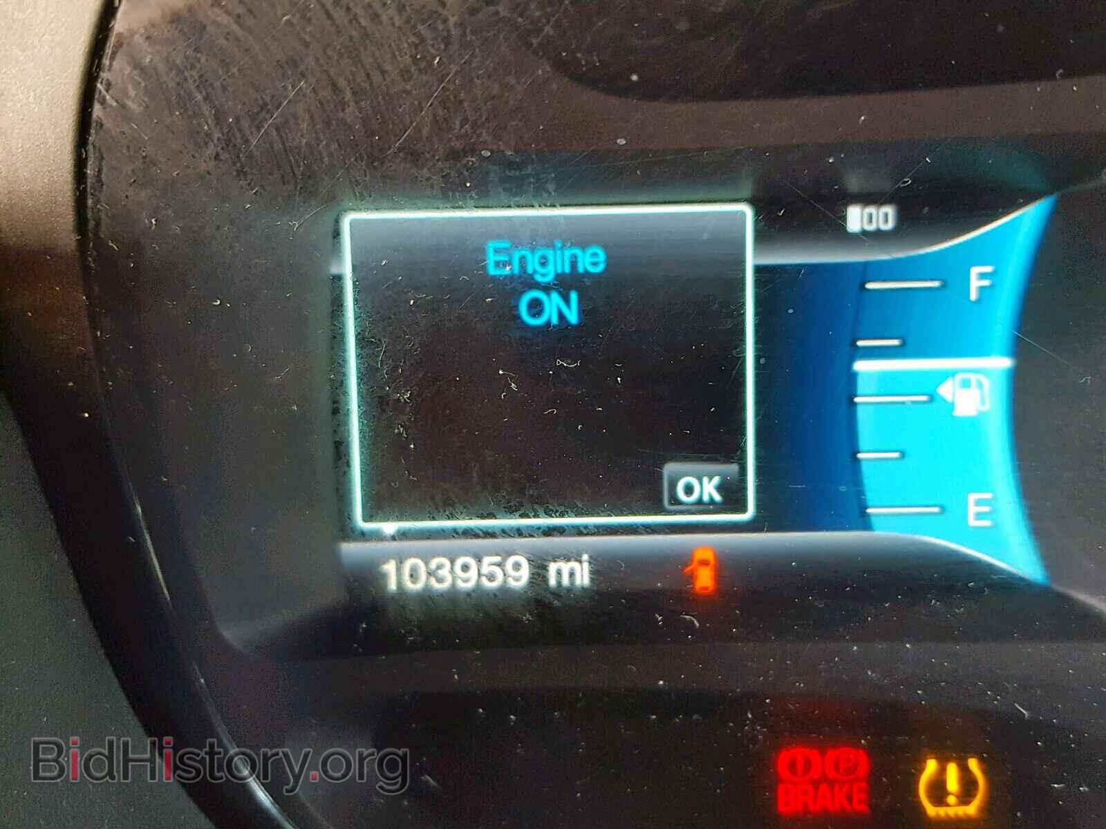 2013 FORD EDGE - VIN: 2FMDK4KC6DBB71622 - Фото 8