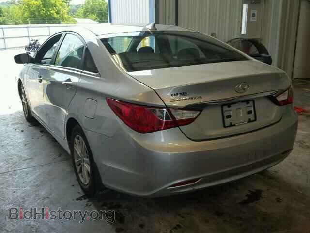 2012 HYUNDAI SONATA - VIN: 5NPEB4AC9CH321476 - Photo 3