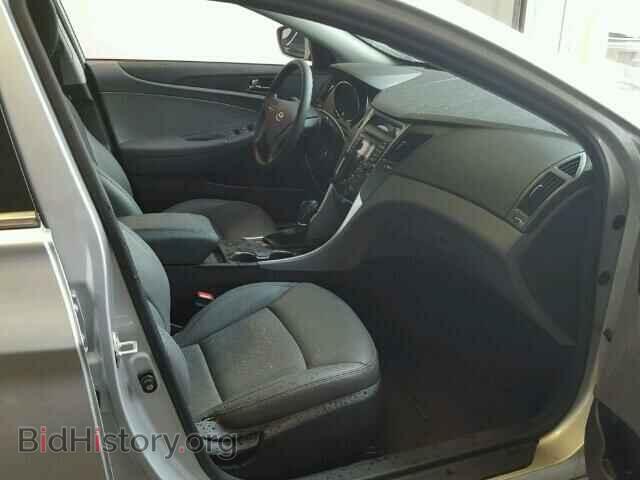 2012 HYUNDAI SONATA - VIN: 5NPEB4AC9CH321476 - Photo 5