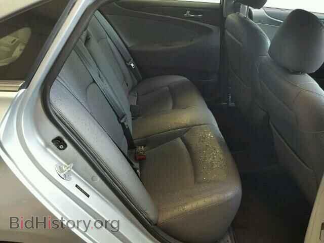 2012 HYUNDAI SONATA - VIN: 5NPEB4AC9CH321476 - Photo 6