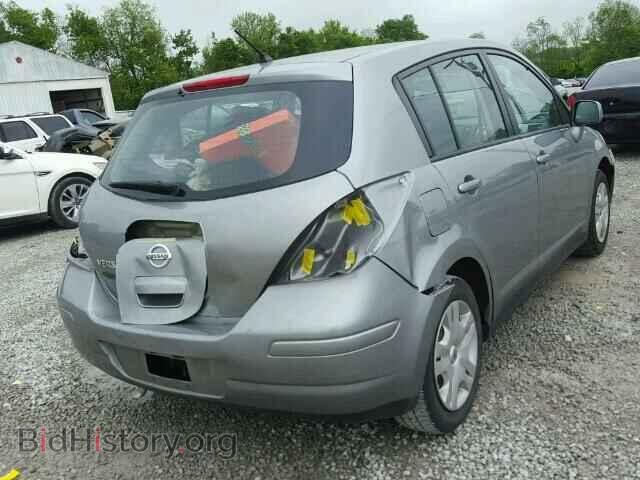 2011 NISSAN VERSA - VIN: 3N1BC1CP4BL408427 - Photo 4