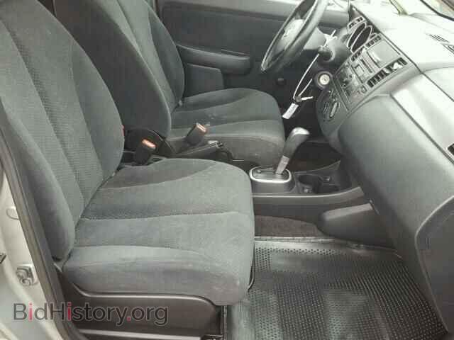 2011 NISSAN VERSA - VIN: 3N1BC1CP4BL408427 - Photo 5