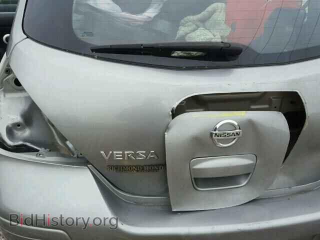 2011 NISSAN VERSA - VIN: 3N1BC1CP4BL408427 - Photo 9