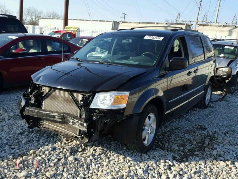 2010 Dodge CARAVAN (VIN 2D4RN5D17AR293897) — photo 2 of 10