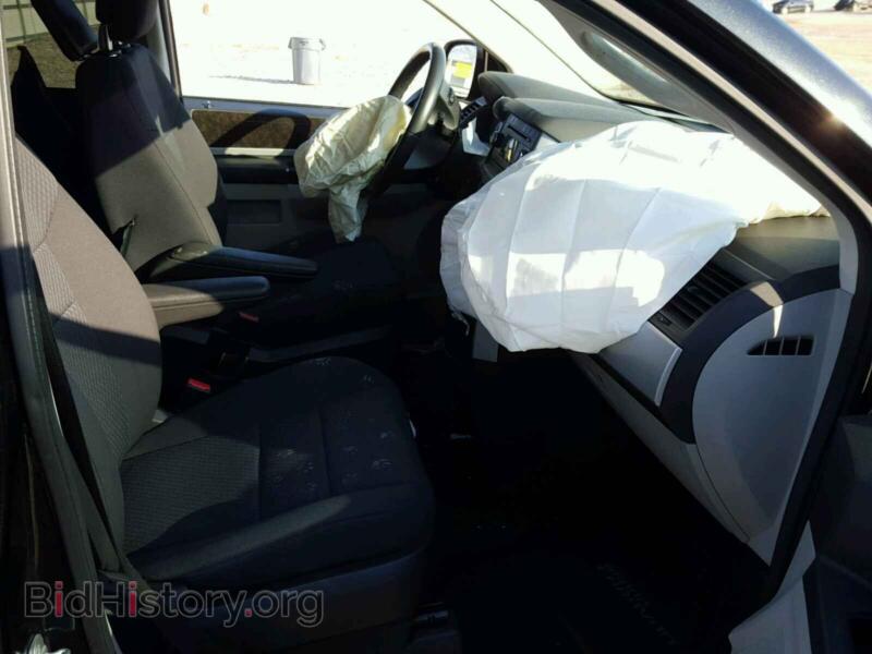 2010 Dodge CARAVAN (VIN 2D4RN5D17AR293897) — photo 5 of 10