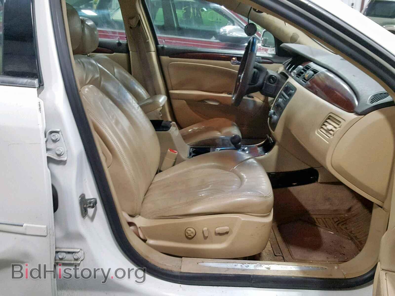 2007 BUICK LUCERNE - VIN: 1G4HD57207U202640 - Фото 5