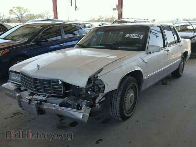 1992 CADILLAC DEVILLE - VIN: 1G6CD53B1N4319860 - Photo 2