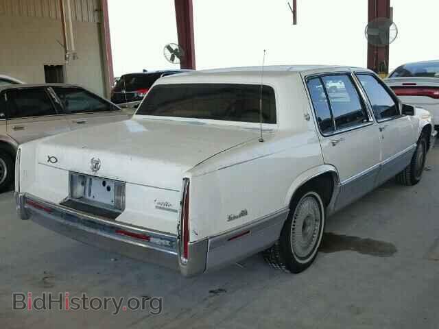 1992 CADILLAC DEVILLE - VIN: 1G6CD53B1N4319860 - Photo 4