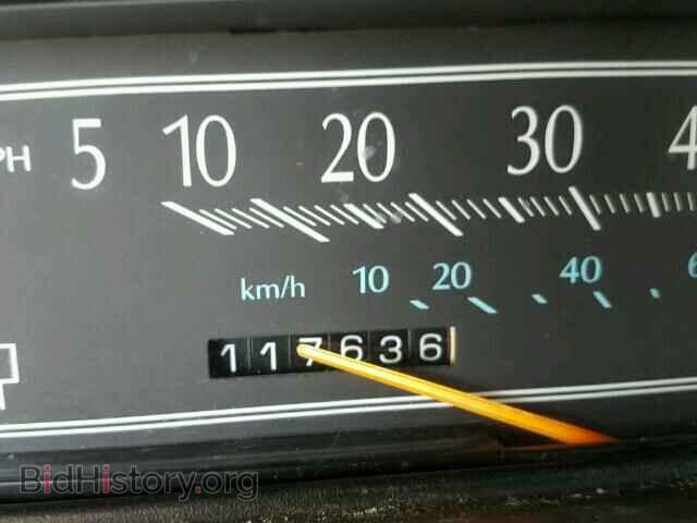 1992 CADILLAC DEVILLE - VIN: 1G6CD53B1N4319860 - Photo 8