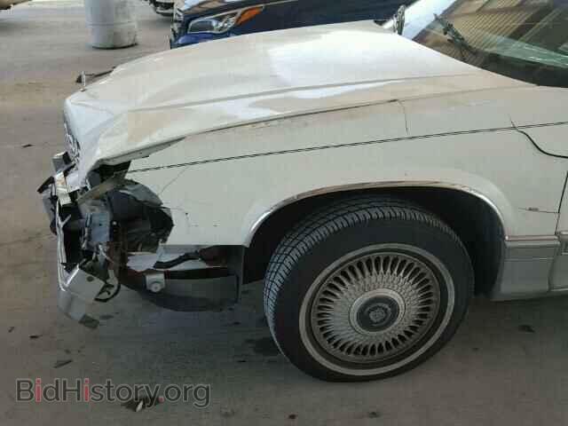 1992 CADILLAC DEVILLE - VIN: 1G6CD53B1N4319860 - Photo 9