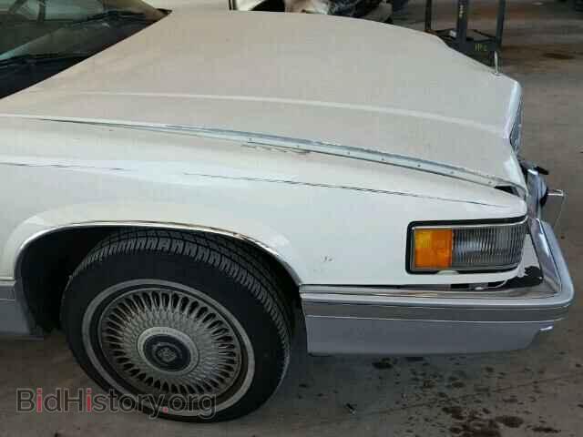 1992 CADILLAC DEVILLE - VIN: 1G6CD53B1N4319860 - Photo 10