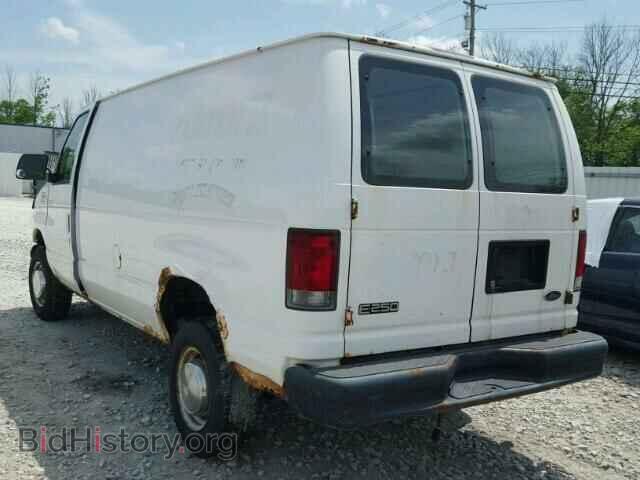 2002 FORD ECONOLINE - VIN: 1FTNE24L82HA90039 - Фото 3