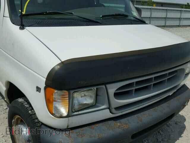2002 FORD ECONOLINE - VIN: 1FTNE24L82HA90039 - Фото 9