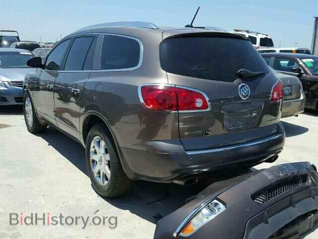 2010 BUICK ENCLAVE - VIN: 5GALRCED0AJ100855 - Фото 3