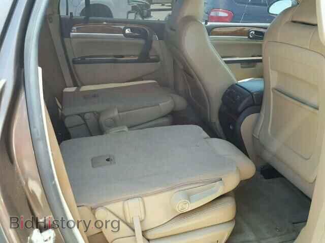 2010 BUICK ENCLAVE - VIN: 5GALRCED0AJ100855 - Фото 6
