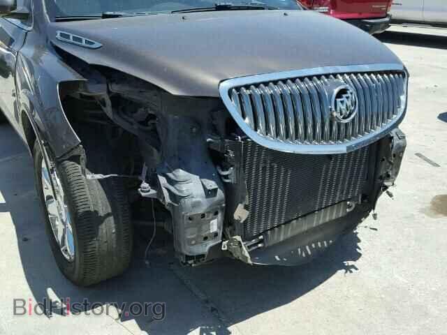 2010 BUICK ENCLAVE - VIN: 5GALRCED0AJ100855 - Фото 9