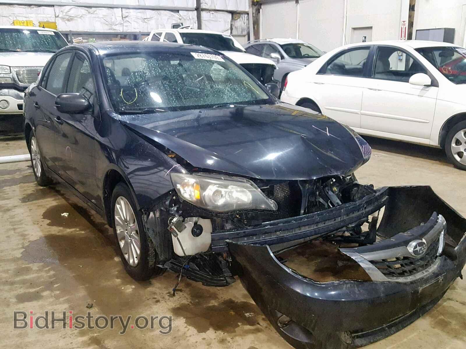 Photo  - SUBARU IMPREZA 2009