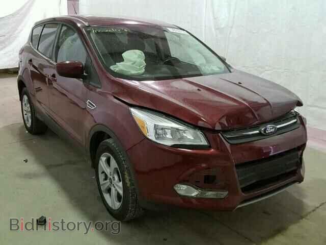 Фотография 1FMCU9GX1DUC90722 - FORD ESCAPE 2013