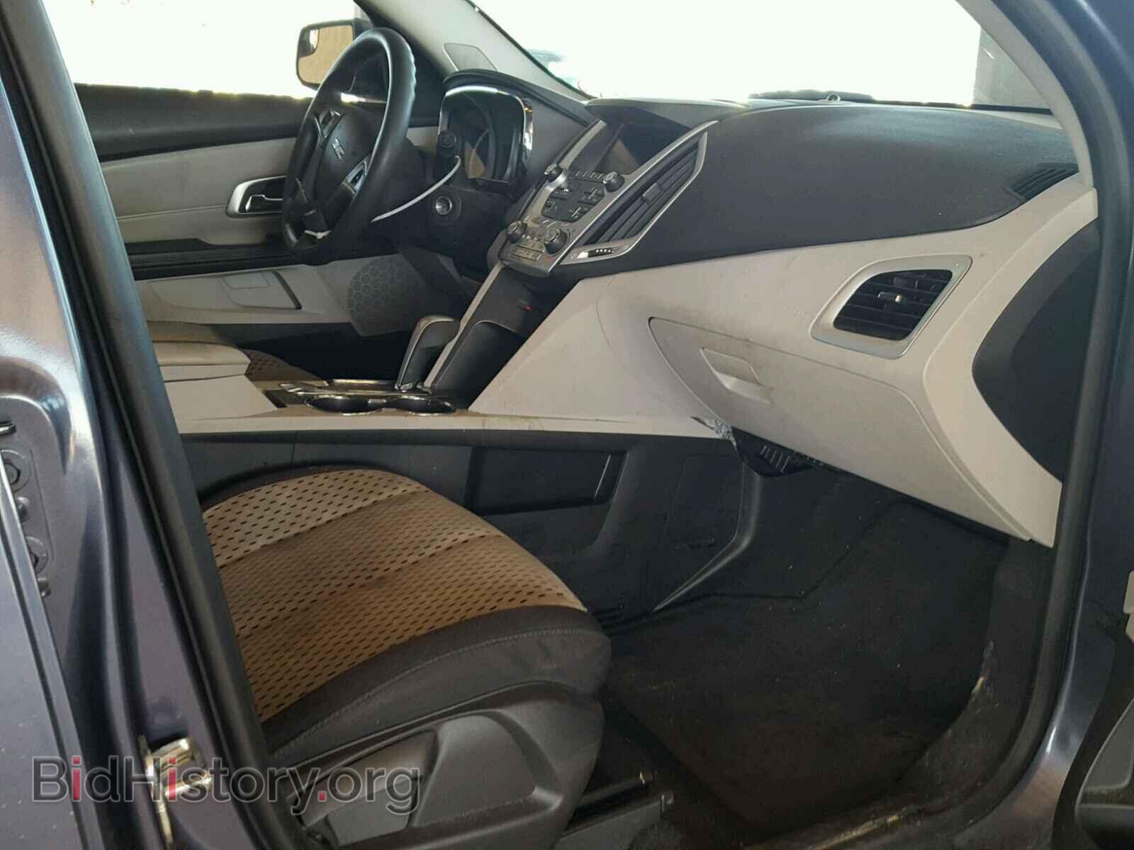 2014 GMC TERRAIN - VIN: 2GKALMEK0E6123622 - Photo 5