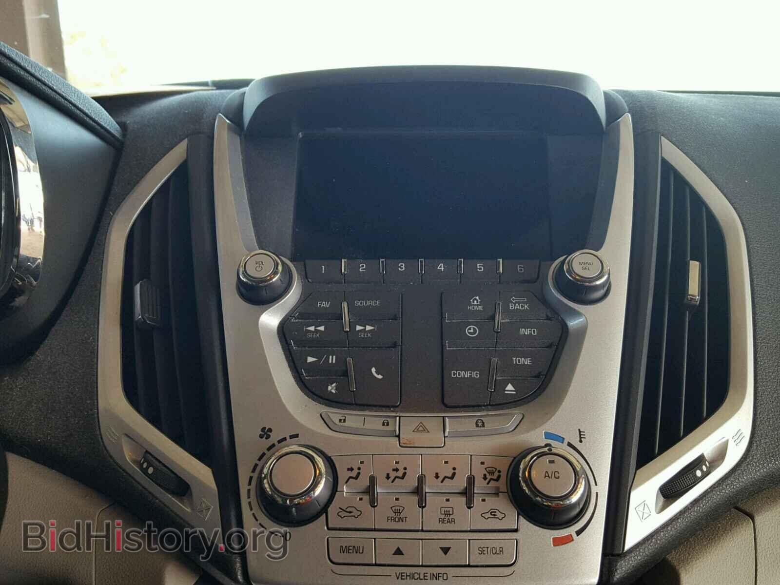 2014 GMC TERRAIN - VIN: 2GKALMEK0E6123622 - Photo 9