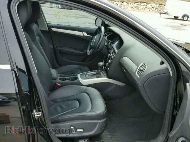 2015 AUDI A4 - VIN: WAUBFAFL6FN023404 - Фото 5