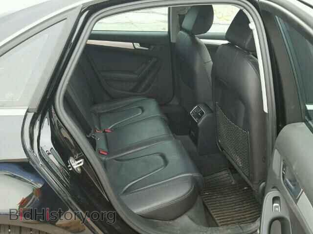 2015 AUDI A4 - VIN: WAUBFAFL6FN023404 - Фото 6