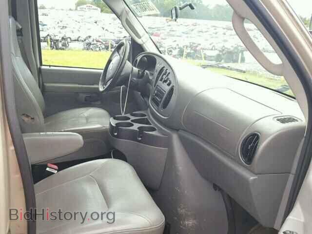 2007 FORD ECONOLINE - VIN: 1FBSS31L17DB30552 - Фото 5