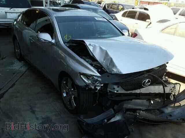 Фотография JTHBE96SX80038353 - LEXUS GS350 2008