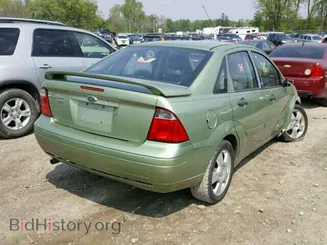 2007 FORD FOCUS - VIN: 1FAHP34N57W194575 - Фото 4