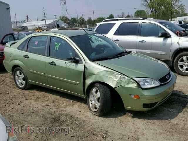 2007 FORD FOCUS - VIN: 1FAHP34N57W194575 - Фото 9