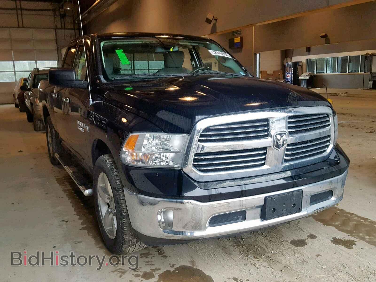 Фотография 1C6RR7GT8ES340618 - RAM 1500 SLT 2014