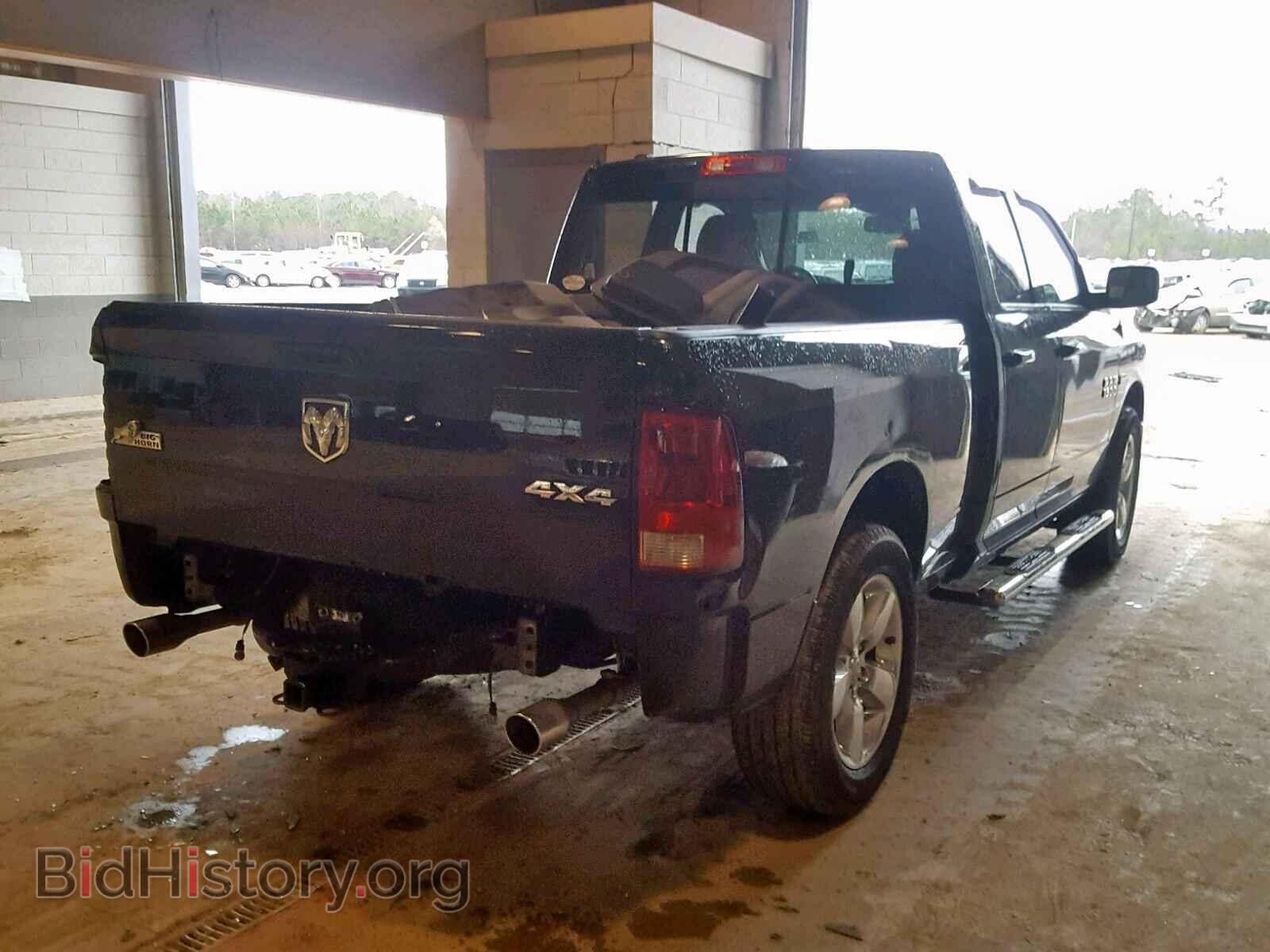 2014 RAM 1500 SLT - VIN: 1C6RR7GT8ES340618 - Фото 4