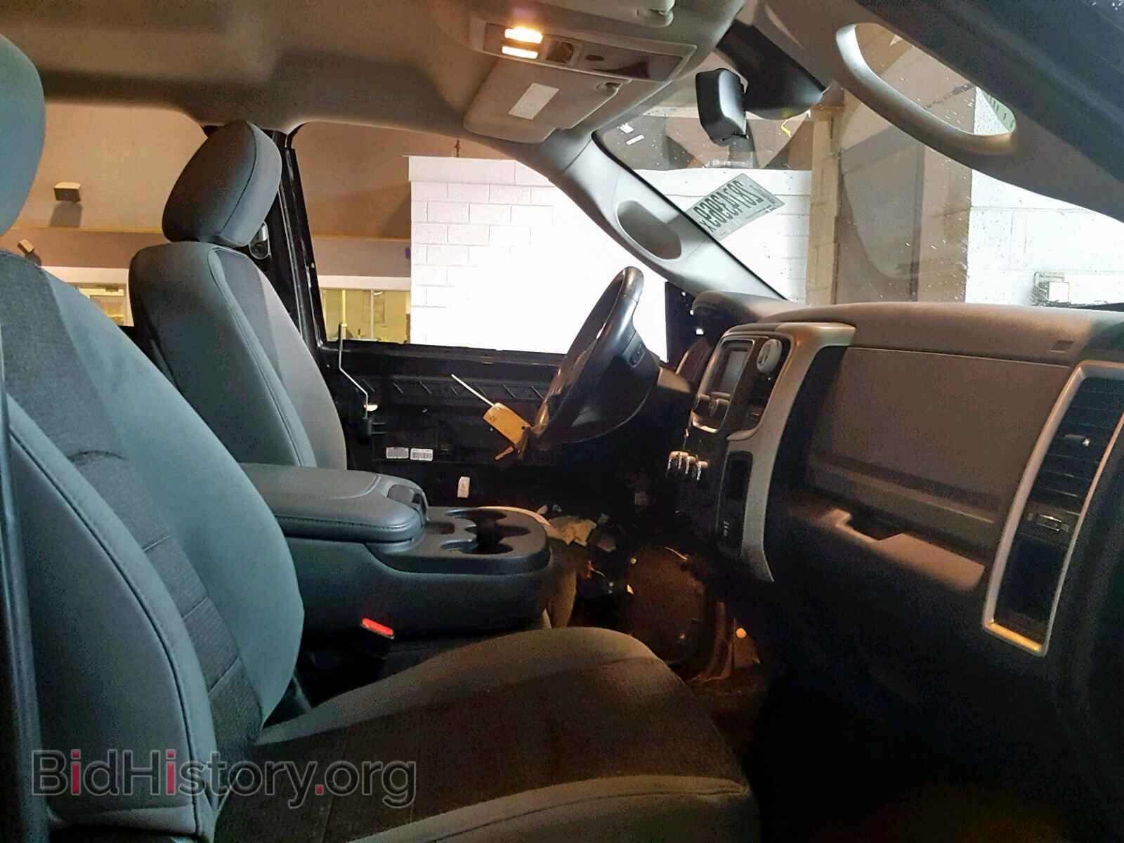 2014 RAM 1500 SLT - VIN: 1C6RR7GT8ES340618 - Фото 5