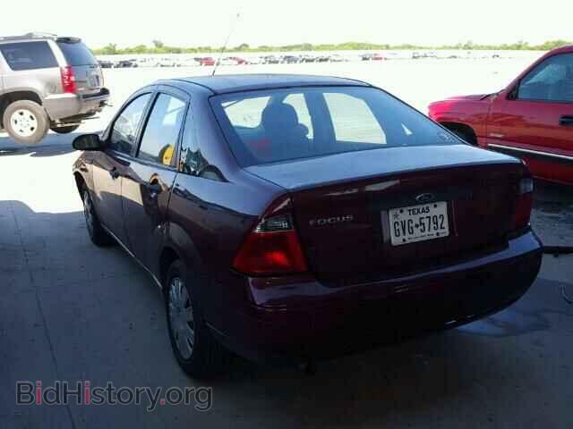 2007 FORD FOCUS - VIN: 1FAFP34N37W280099 - Фото 3