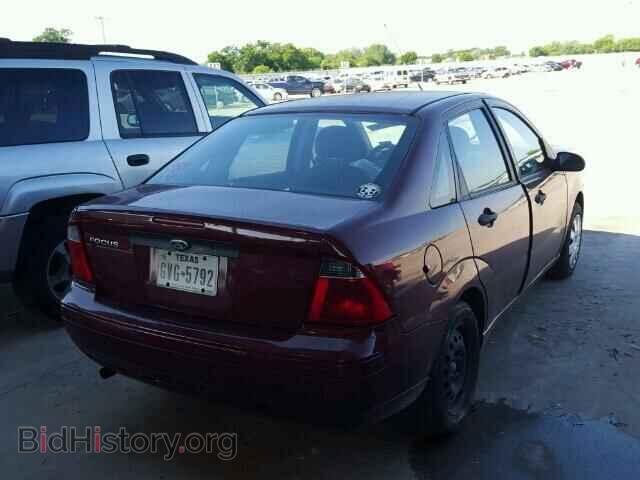 2007 FORD FOCUS - VIN: 1FAFP34N37W280099 - Фото 4