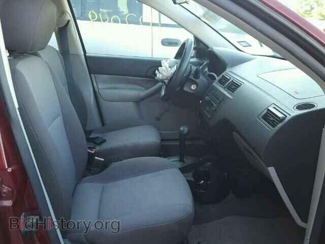 2007 FORD FOCUS - VIN: 1FAFP34N37W280099 - Фото 5