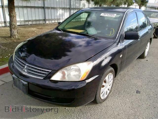 2006 MITSUBISHI LANCER - VIN: JA3AJ26E26U069773 - Фото 2