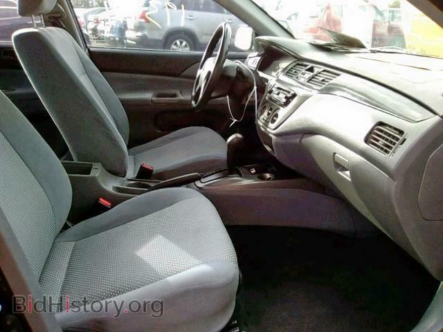 2006 MITSUBISHI LANCER - VIN: JA3AJ26E26U069773 - Фото 5