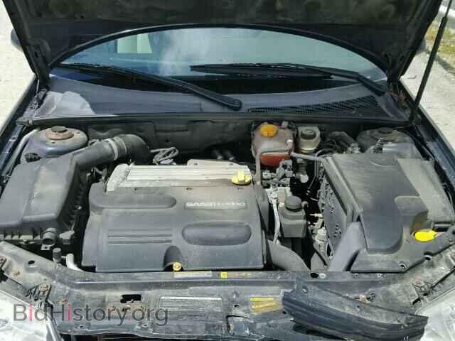 2005 SAAB 9 3 - VIN: YS3FD45Y451044291 - Фото 7