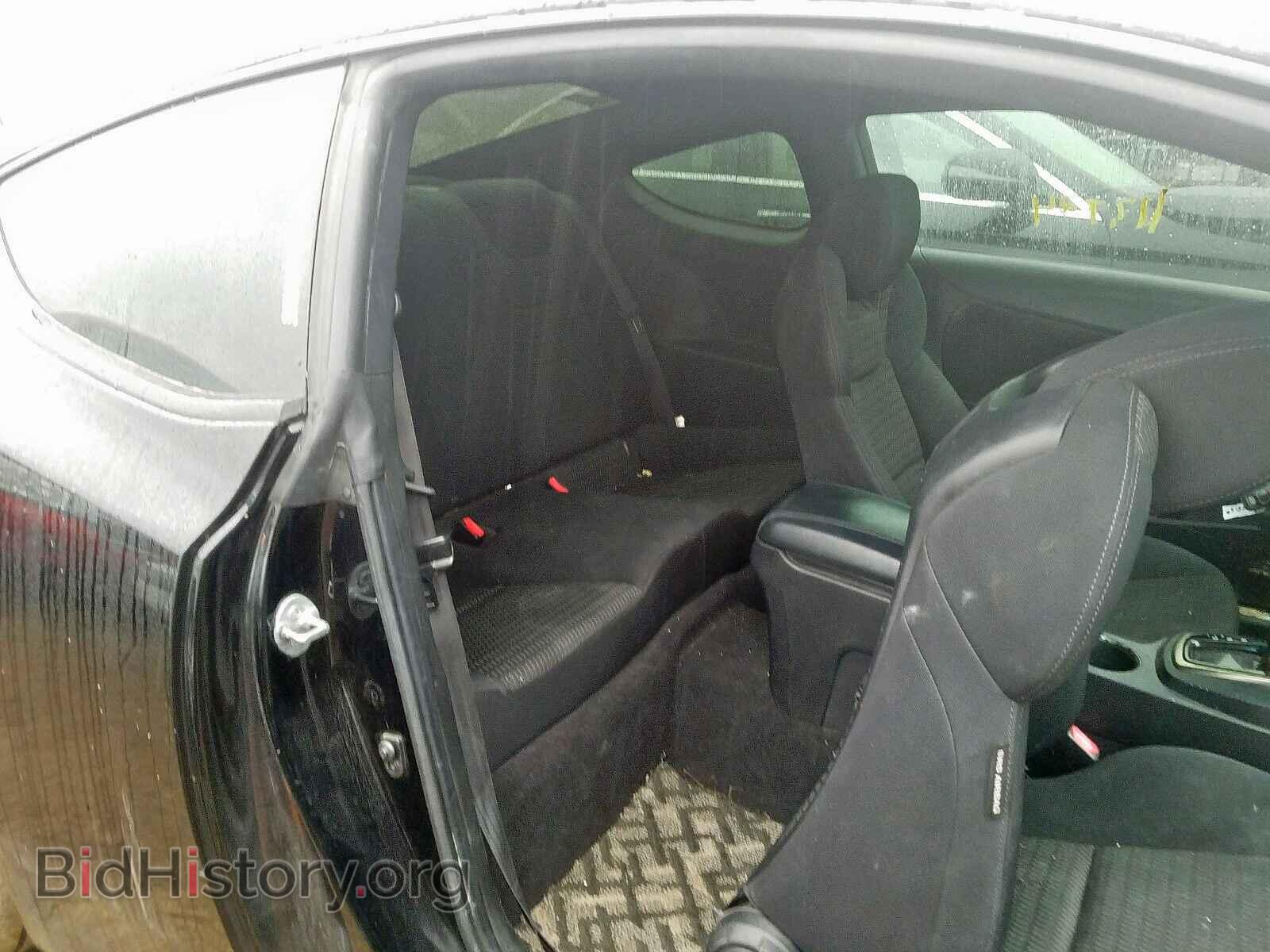2013 HYUNDAI GENESIS - VIN: KMHHT6KD9DU088537 - Фото 6