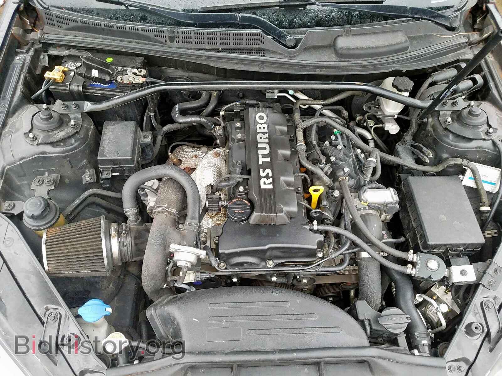 2013 HYUNDAI GENESIS - VIN: KMHHT6KD9DU088537 - Фото 7