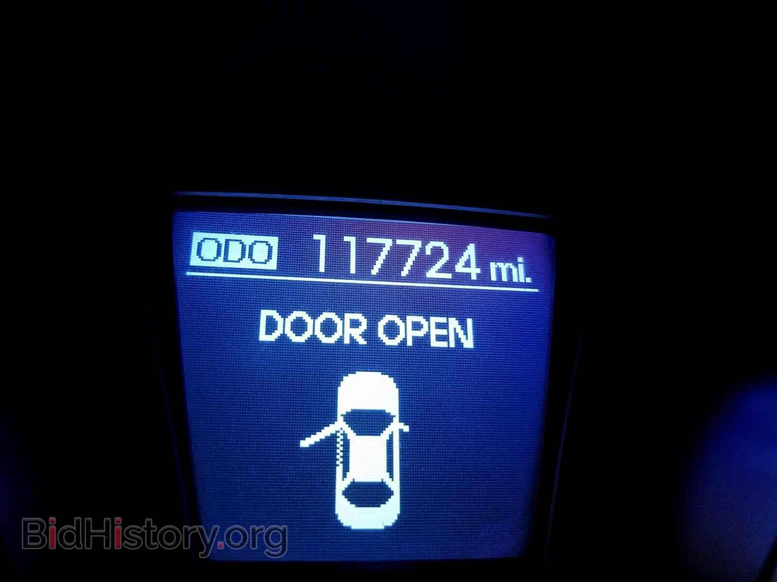 2013 HYUNDAI GENESIS - VIN: KMHHT6KD9DU088537 - Фото 8
