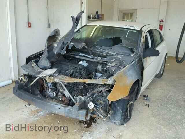 2007 CHRYSLER SEBRING - VIN: 1C3LC46K27N609984 - Photo 2