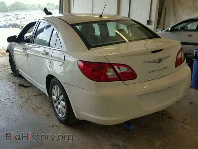2007 CHRYSLER SEBRING - VIN: 1C3LC46K27N609984 - Photo 3