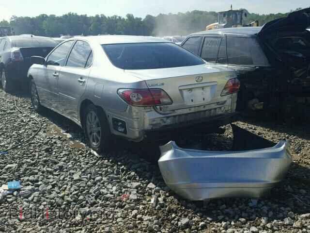2003 LEXUS ES300 - VIN: JTHBF30G830123263 - Фото 3