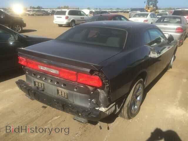 2014 DODGE CHALLENGER - VIN: 2C3CDYAGXEH307601 - Фото 4