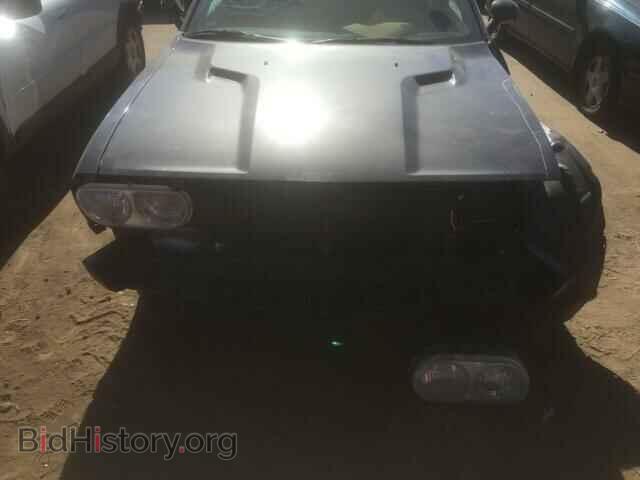 2014 DODGE CHALLENGER - VIN: 2C3CDYAGXEH307601 - Фото 9