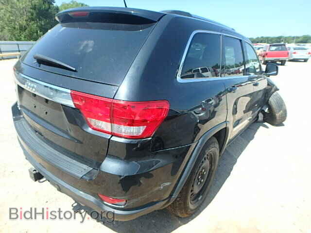 2013 JEEP CHEROKEE - VIN: 1C4RJFAG4DC587648 - Фото 4